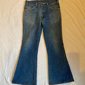 Levi's Vintage 684 Bell Bottoms Unisex